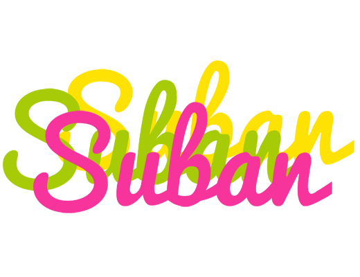 Suban sweets logo