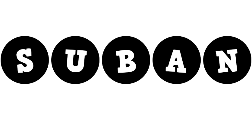 Suban tools logo