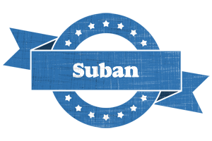 Suban trust logo