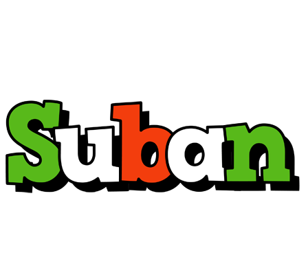 Suban venezia logo