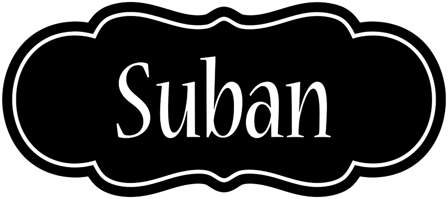 Suban welcome logo