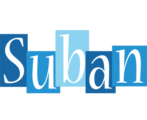 Suban winter logo