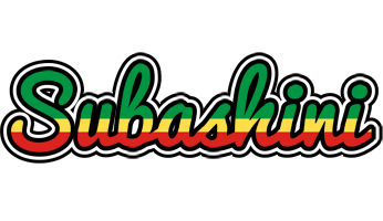 Subashini african logo