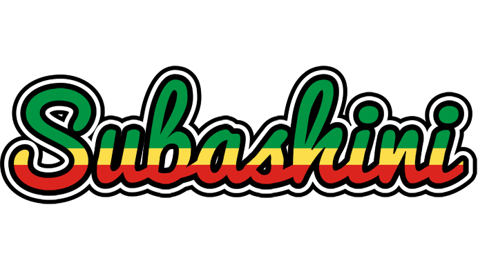 Subashini african logo