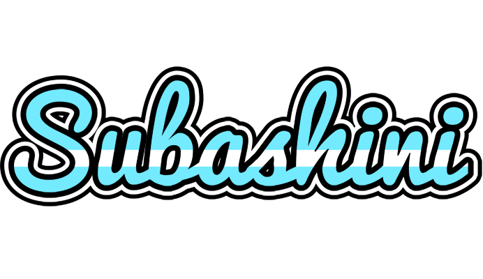 Subashini argentine logo