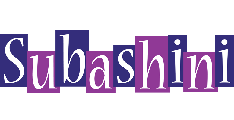 Subashini autumn logo