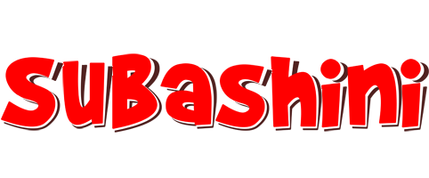 Subashini basket logo