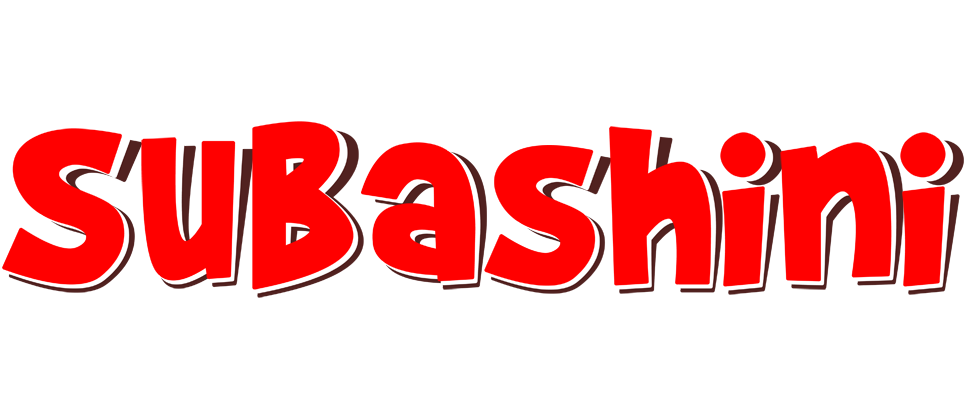 Subashini basket logo