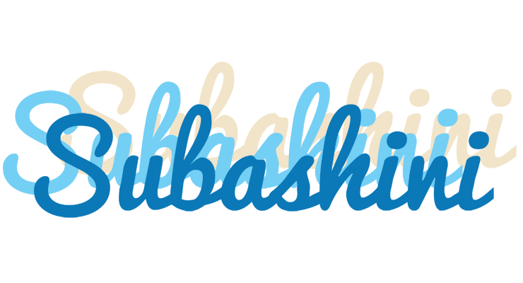 Subashini breeze logo