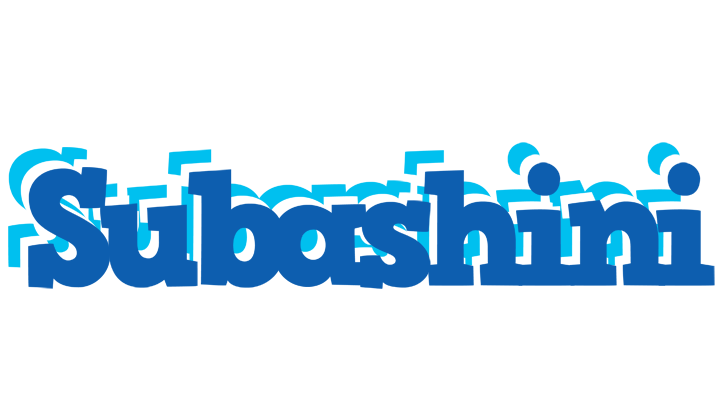 Subashini business logo