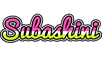 Subashini candies logo