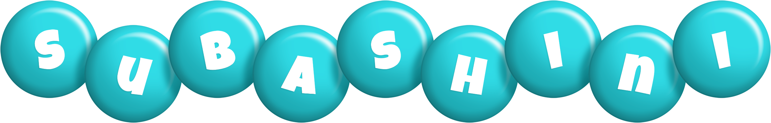 Subashini candy-azur logo
