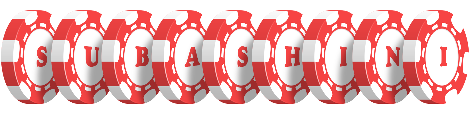 Subashini chip logo