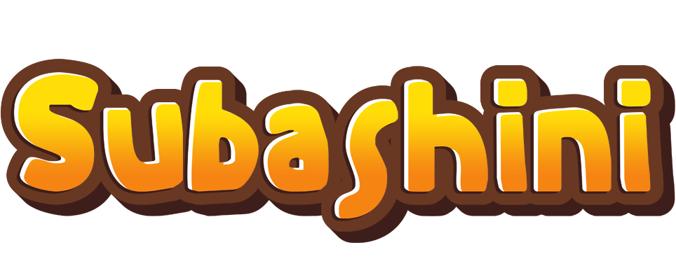 Subashini cookies logo