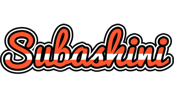 Subashini denmark logo