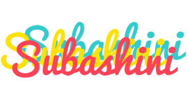 Subashini disco logo