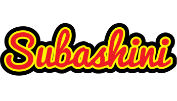 Subashini fireman logo