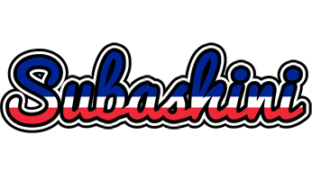 Subashini france logo