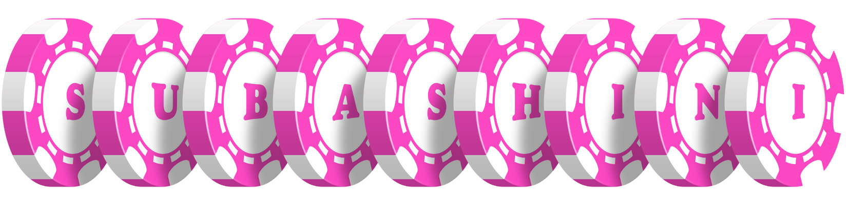 Subashini gambler logo
