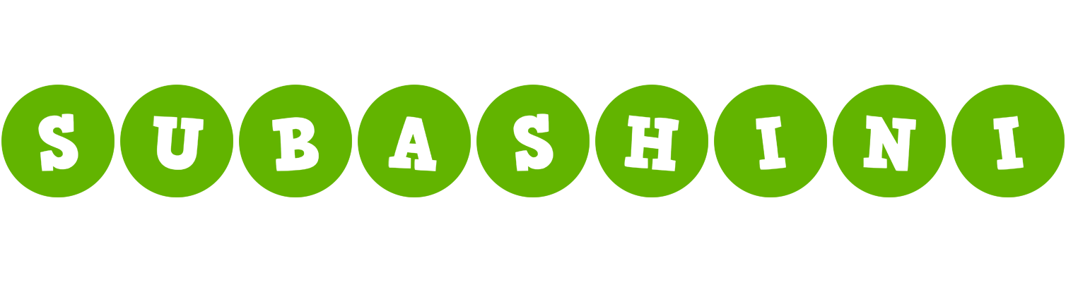 Subashini games logo