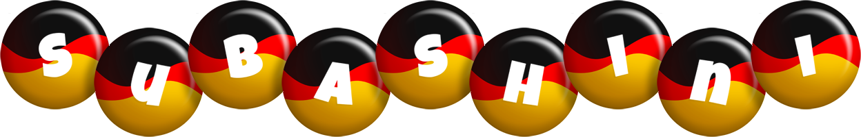 Subashini german logo