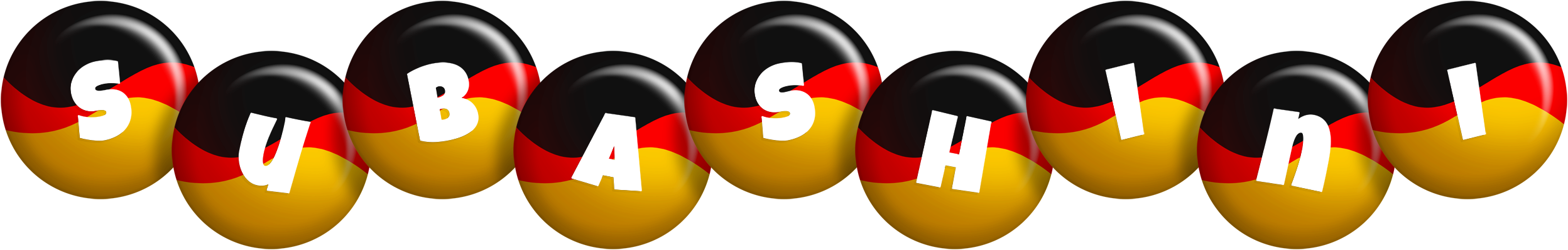 Subashini german logo