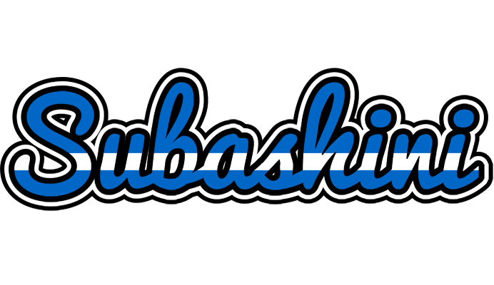 Subashini greece logo