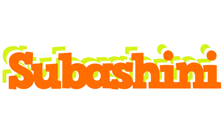 Subashini healthy logo
