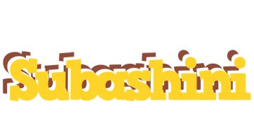 Subashini hotcup logo