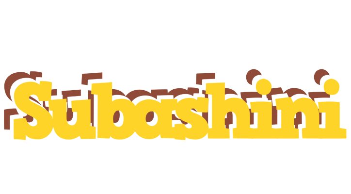 Subashini hotcup logo