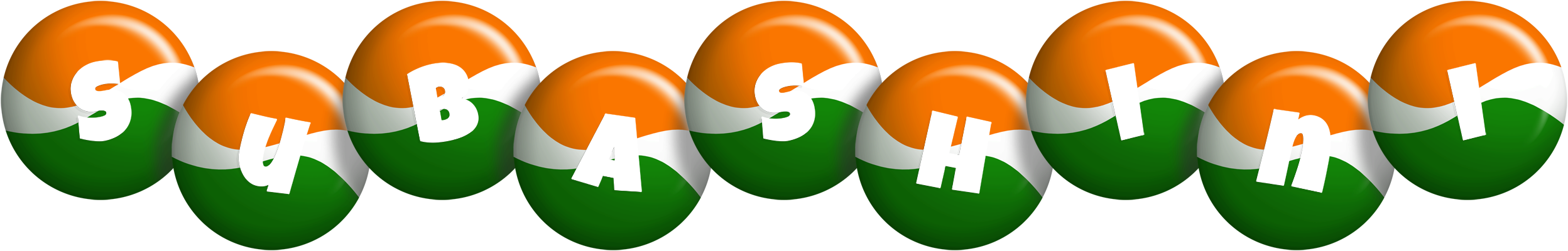 Subashini india logo