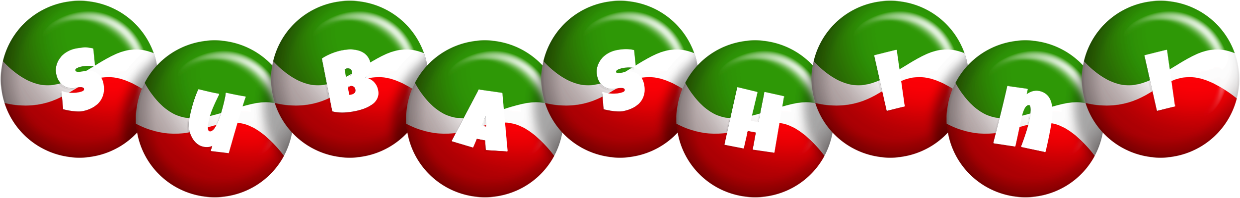 Subashini italy logo