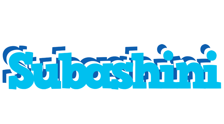 Subashini jacuzzi logo
