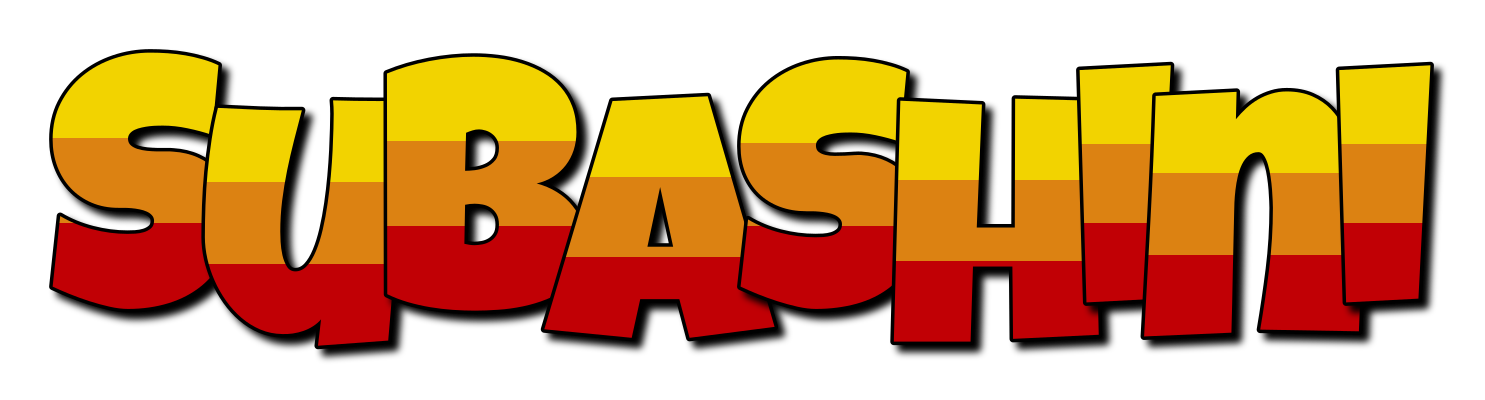 Subashini jungle logo