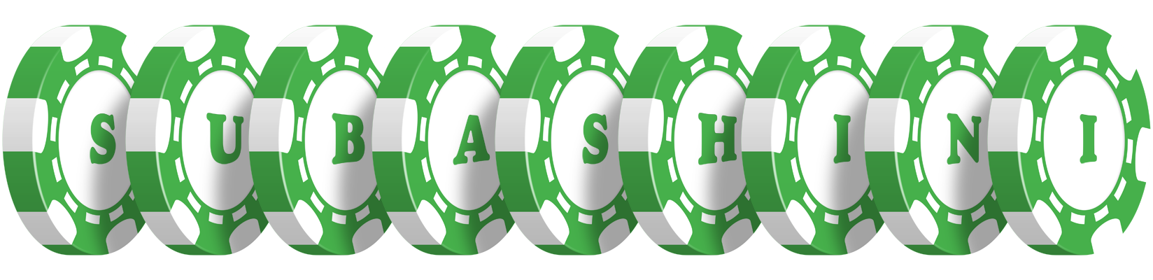 Subashini kicker logo