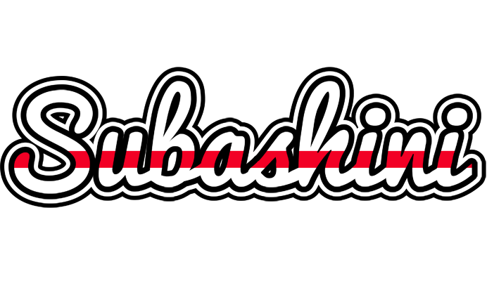 Subashini kingdom logo