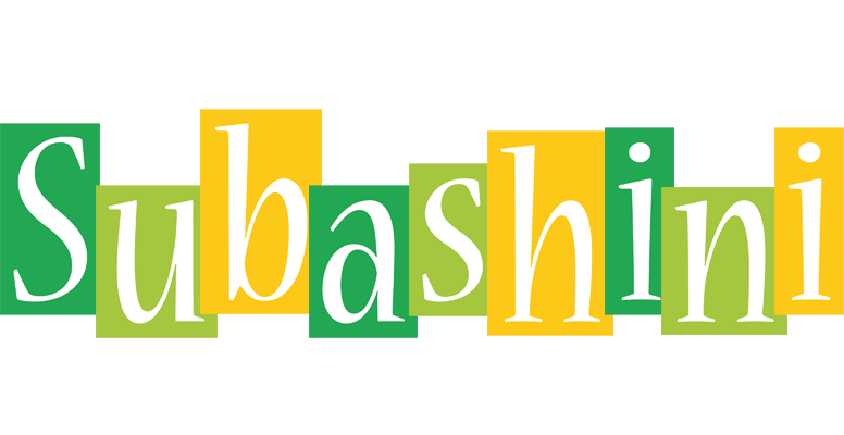 Subashini lemonade logo
