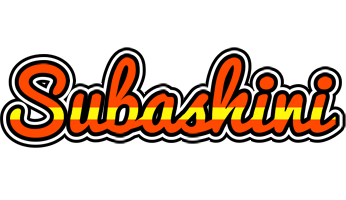 Subashini madrid logo