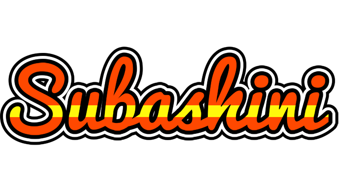 Subashini madrid logo