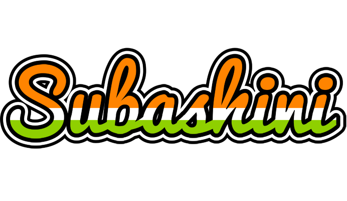 Subashini mumbai logo