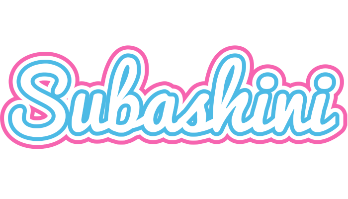 Subashini outdoors logo
