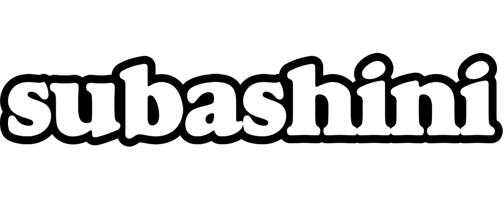 Subashini panda logo