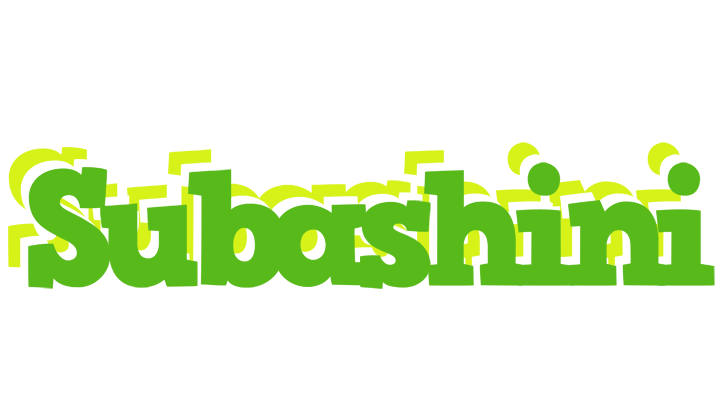 Subashini picnic logo