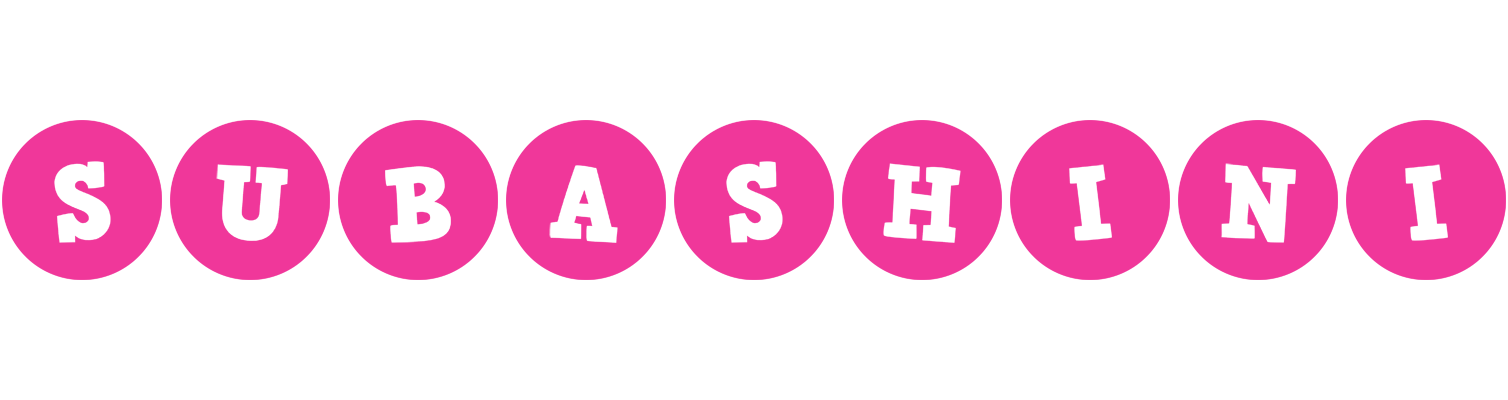 Subashini poker logo