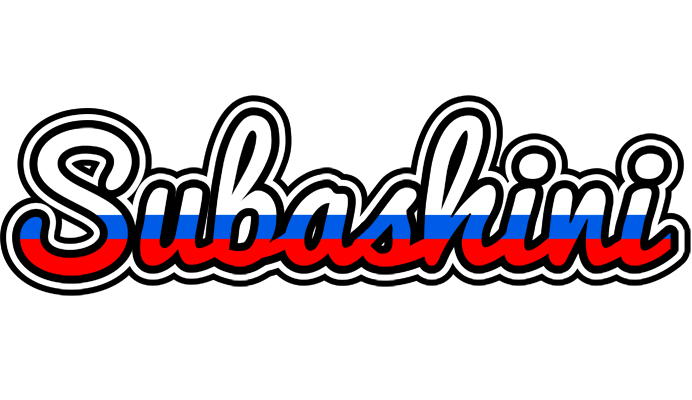 Subashini russia logo
