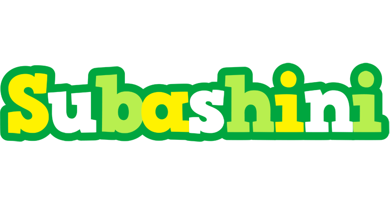 Subashini soccer logo
