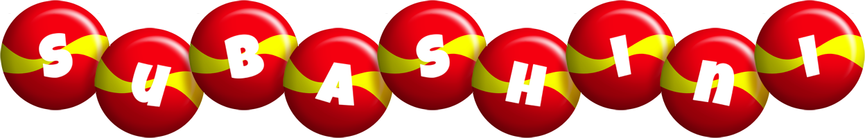 Subashini spain logo