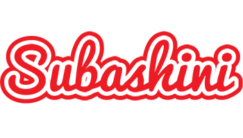 Subashini sunshine logo