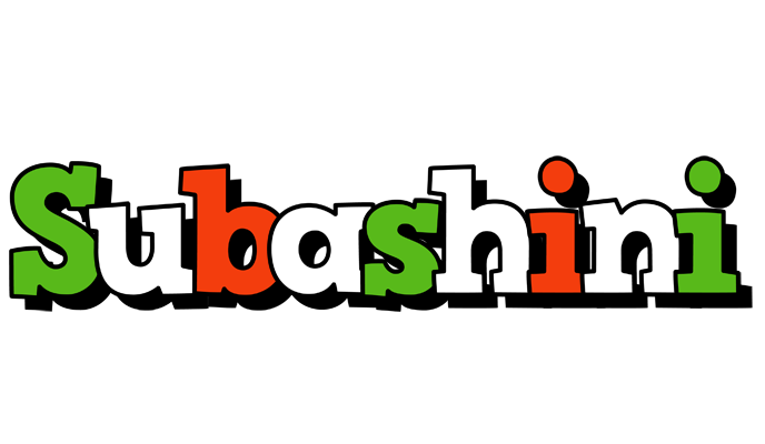 Subashini venezia logo