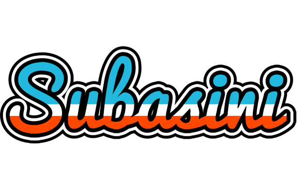 Subasini america logo